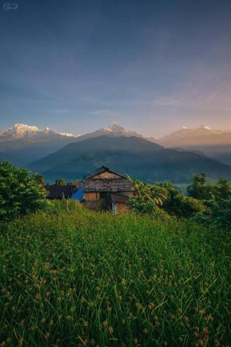 Annapurna Eco Village Pokhara Exterior photo