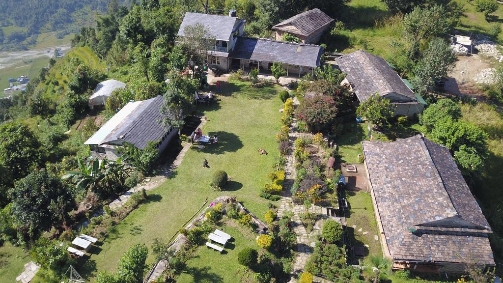 Annapurna Eco Village Pokhara Exterior photo
