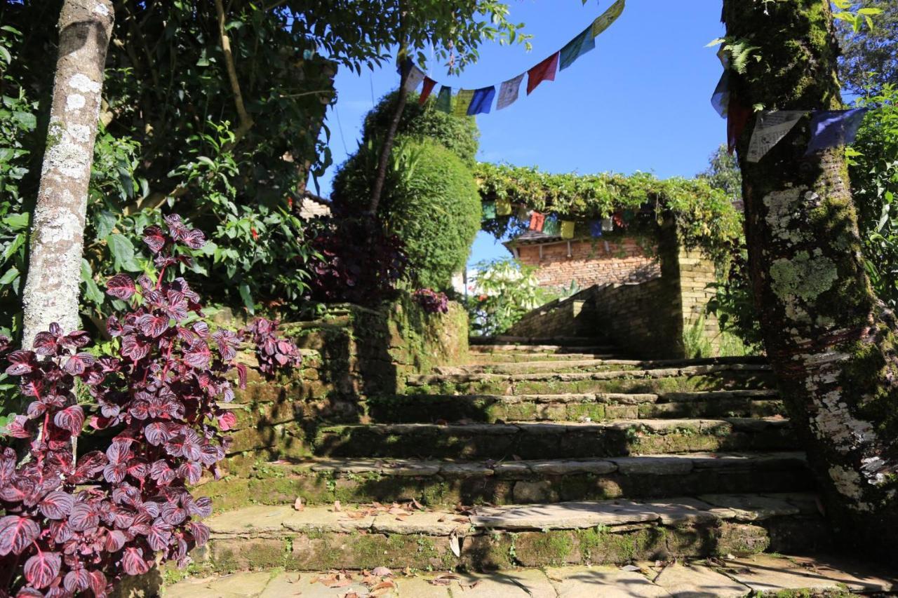 Annapurna Eco Village Pokhara Exterior photo