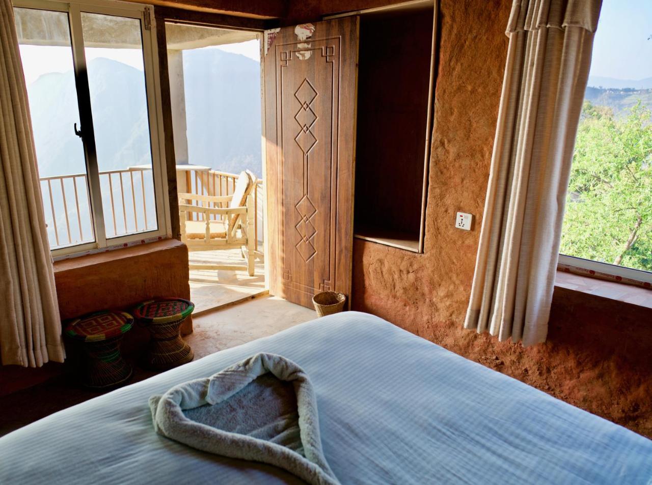 Annapurna Eco Village Pokhara Exterior photo