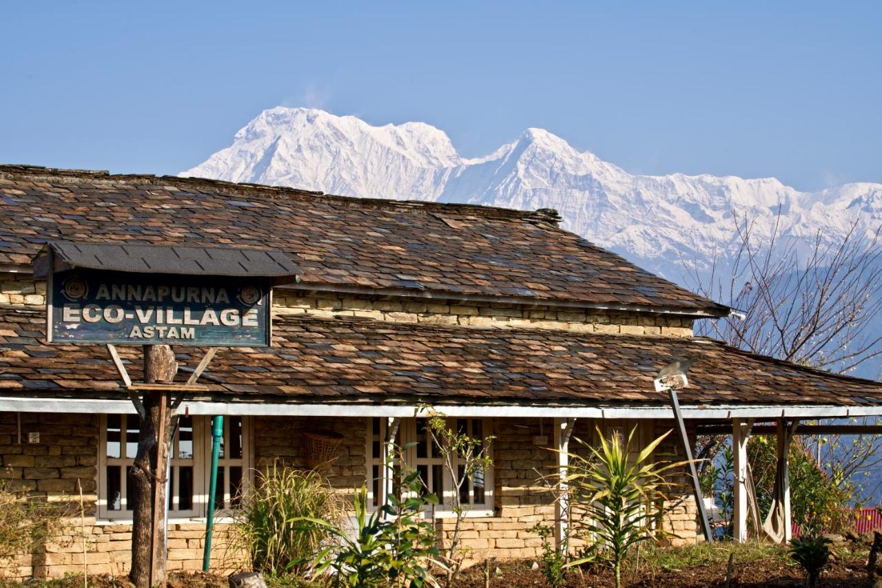 Annapurna Eco Village Pokhara Exterior photo