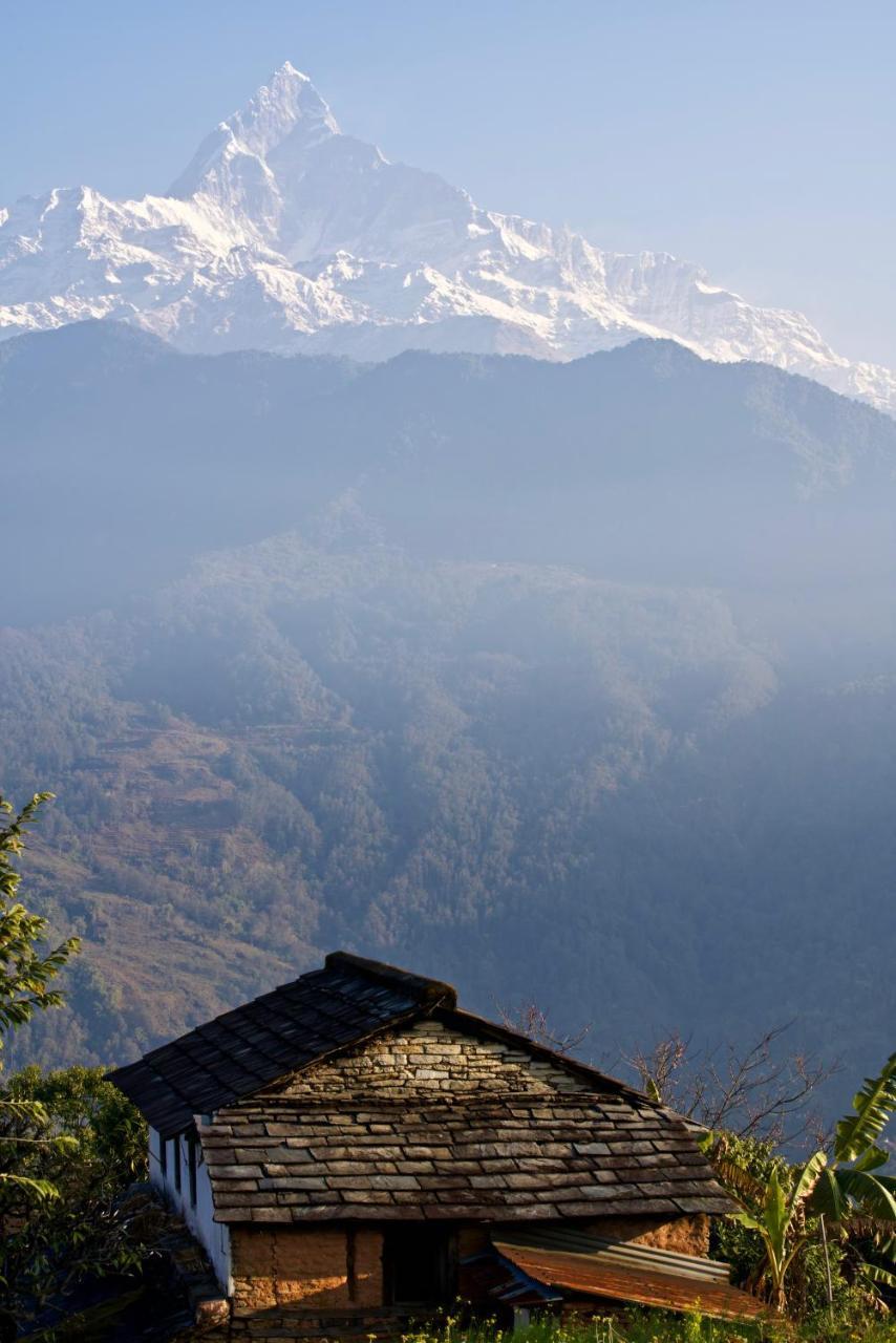 Annapurna Eco Village Pokhara Exterior photo