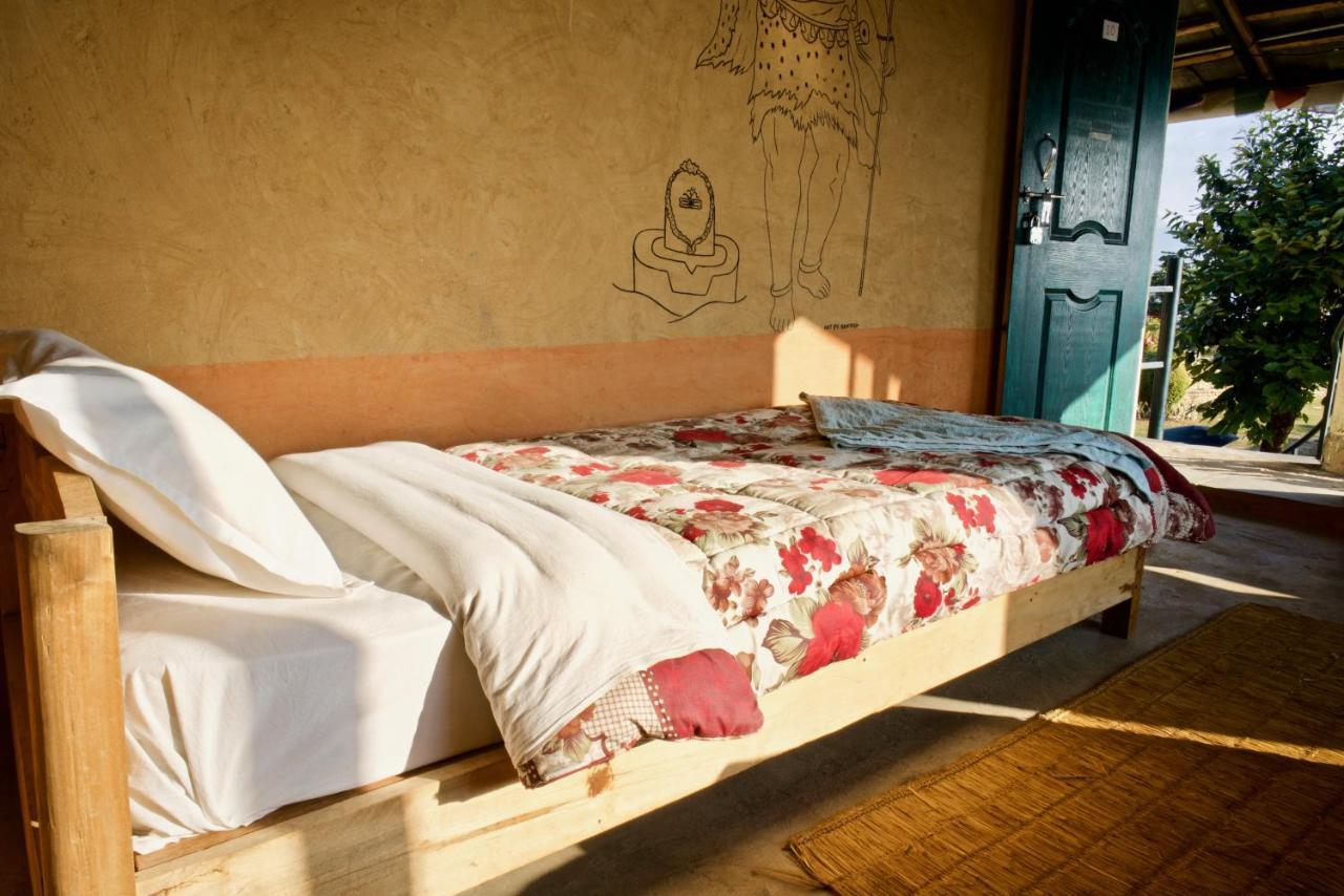 Annapurna Eco Village Pokhara Exterior photo
