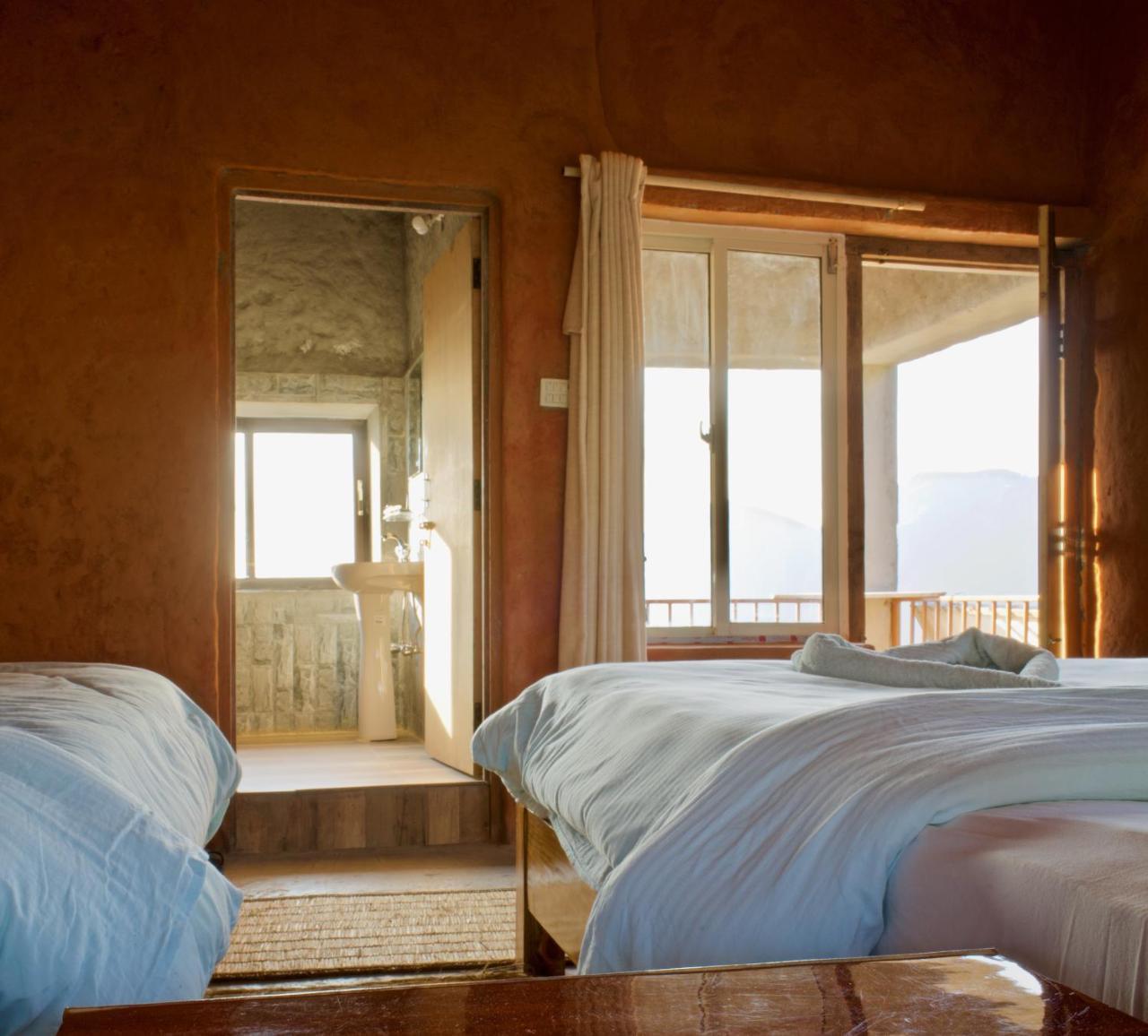 Annapurna Eco Village Pokhara Exterior photo
