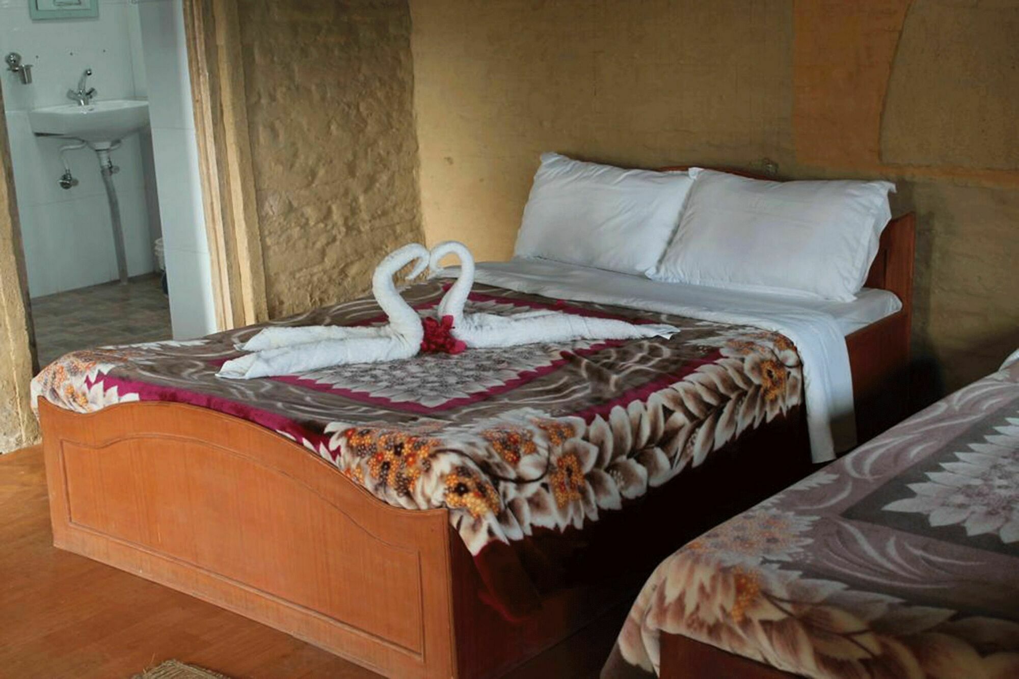 Annapurna Eco Village Pokhara Exterior photo